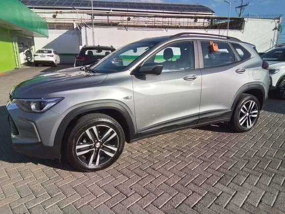 CHEVROLET TRACKER 1.0 TURBO FLEX AUTOMÁTICO